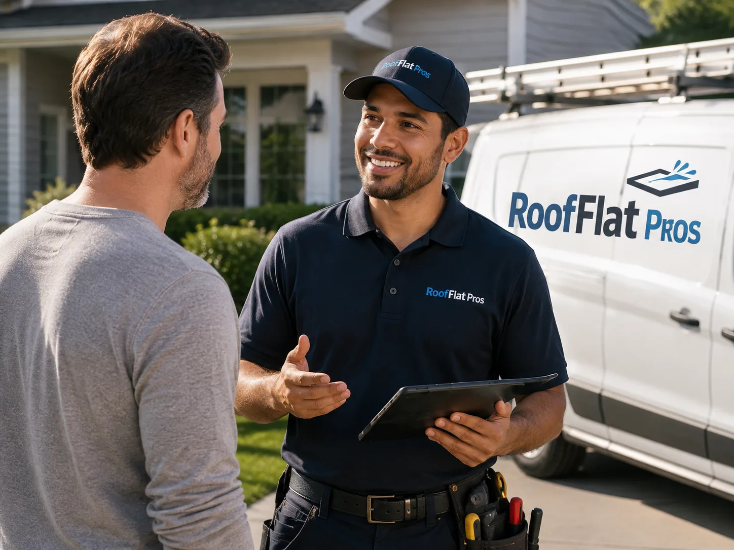 Flat Roof Leak Repair Blackfoot, ID common questions